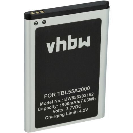 Vhbw Batteria Sostituisce Apple 616-0232, B5LAA, 696-0106, B6DAH Per MP3 Music Player Lettore Musicale 700mah 37v Li Poly 81879906 Vhbw Batteria Sostituisce Apple 616-0232, B5LAA, 696-0106, B6DAH Per MP3 Music Player Lettore Musicale 700mah 37v Li Poly 81879906