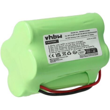 Vhbw 2 Piles Remplace Alan FB-777 Pour Radio (700 MAh, 3,7 V, Li-Ion Vhbw 2 Piles Remplace Alan FB-777 Pour Radio (700 MAh, 3,7 V, Li-Ion