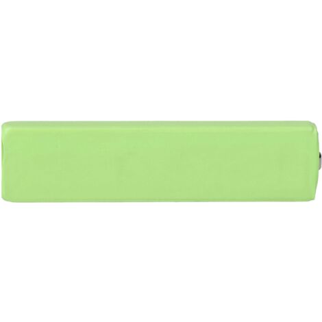 vhbw 1x batteria compatibile con JVC XM-PX50, XM-PX55, XM-PX70 MP3 music player lettore musicale (1200mAh, 1,2V, NiMH
