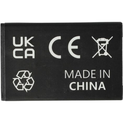 Batteria per dittafono sostituisce BP-L2 - 1800mAh 3,7V Li-Ion