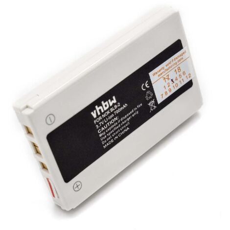Vhbw Batteria Compatibile Con Pharos Drive GPS 200, PDR200
