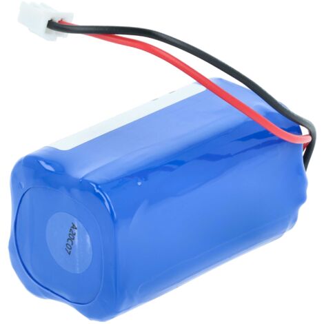 Batterie Pour Ecovacs Winbot W950 - 700mAh 14,8V Li-ion - Neuf - Compatible
