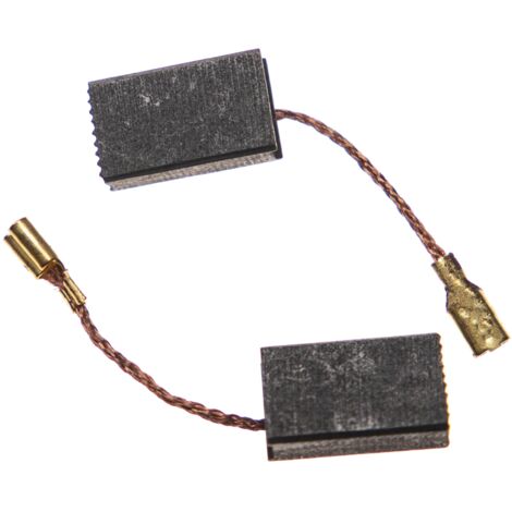 vhbw 4x spazzola in carbone per motore di avviamento 10,5 x 11 x 5mm vhbw 4x spazzola in carbone per motore di avviamento 10,5 x 11 x 5mm