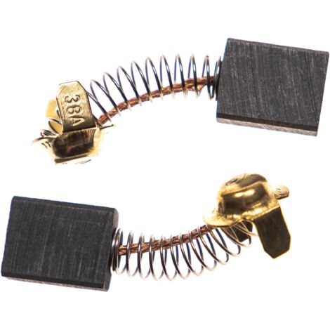 COPPIA SPAZZOLE HITACHI 999-100 Spazzole Ricambio BLACK DECKER, D - Foto 5