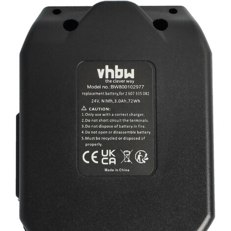 vhbw batteria compatibile con Grundig 9783, LC-355, LC-410, LC-400, LC-460, LC-450, LC-500, 9748, 9747 videocamera camcorder (4000mAh, 4,8V, NiMH