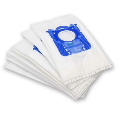 10 Sacs Aspirateur + Filtre Pour Tornado Essensio To 5410[m1786] - Electroménager