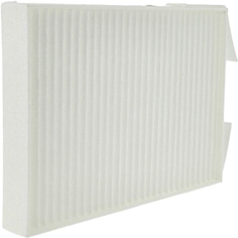 Set Filtri Aria G4 E F7 Per Zehnder ComfoSpot 50 - 4 Pezzi, 18x12x4cm, Bianco - Foto 3