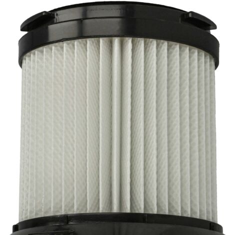 Vhbw Set 2 Filtri Per Aspirapolvere Dirt Devil DD2720 – Filtro Aria Scarico E Filtro Salva-Motore (sostituisce 2620001, 2620002)
