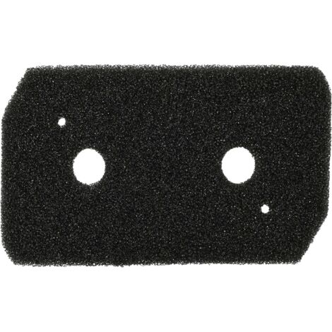 vhbw Filtro in spugna compatibile con Bosch WTH83001FF/01, WTH83001FF/03, WTH83001FF/04, WTH83007IT/01 asciugatrice - Filtro di ricambio (1/5)