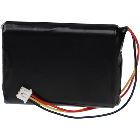 Batteria Li-Polymer 1250mAh 3.7V per Navigatore GPS Becker