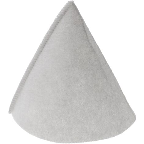 Vhbw 30 Filtri A Cono G4 Per Ventilazione, DN 100, Bianco, Compatibili Con Helios, Maico, Pluggit, Zehnder