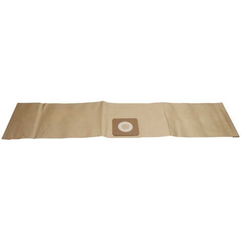 Vhbw 10x sacchetto sostituisce Miele L, 5852650 per aspirapolvere - microfibra, 28cm x 20cm Bianco | Leroy Merlin