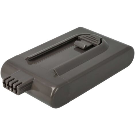 EXTENSILO batteria compatibile con Dyson DC16 Animal, Car, Issey Miyake aspirapolvere home cleaner (2500mAh, 21,6V, Li-Ion) (1/5)