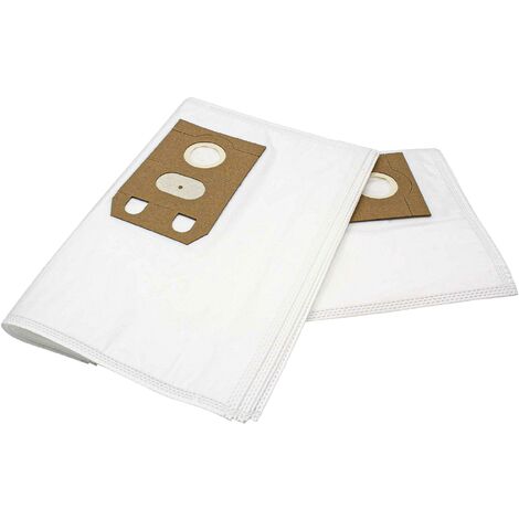 vhbw 10x sacchetto compatibile con Miele The Alternative
