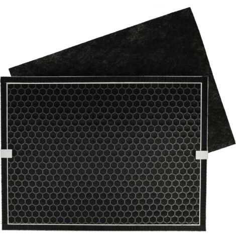 vhbw 4x filtri sostituisce IQAir 102181000, V5-Cell per umidificatori