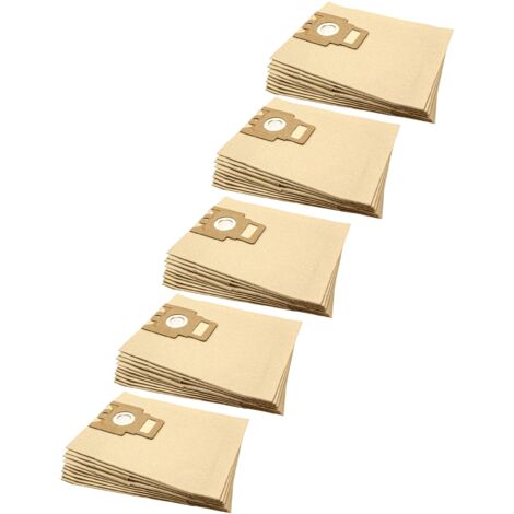 10 Sacchetti Per Aspirapolvere + Filtro Per Miele Allervac Hepa Plus, S 300 I - 399 I, HS15, S 745, De Luxe, S 5 / S5, Powermax, Solution Hepa TT 2000