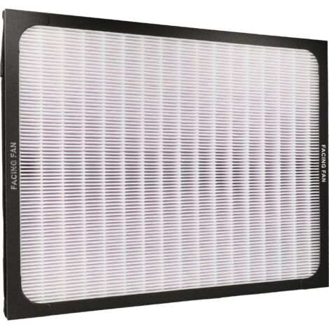 Set 2 Filtri HEPA Di Ricambio Per Purificatori Blueair Serie 400 (Classic 400, 401, 403, 405, 450E, 455)