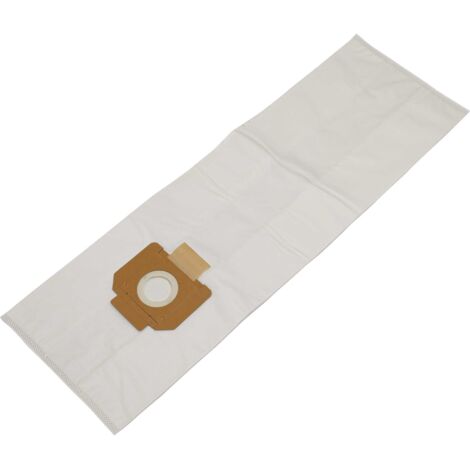vhbw 10x Sac à poussière compatible avec l'aspirateur