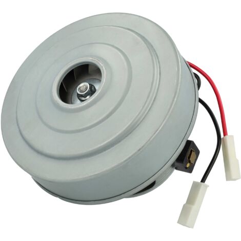 vhbw Motor de repuesto compatible con Numatic RSV 130-1, Henry HVR 200