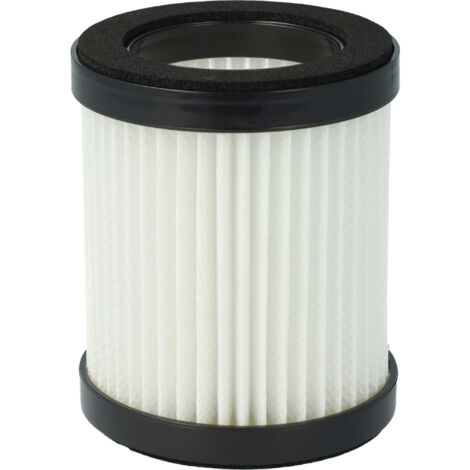 Vhbw Filtro Di Ricambio Per Aspirapolvere Bluesky BVC16BLP17 - Filtro In Nylon E HEPA Anallergico, Altezza 11,5 Cm - 6