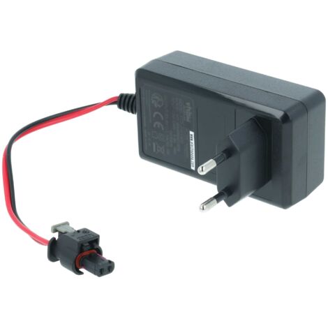 Alimentatore Per Radio Festool BR 10 - Cavo Di Ricambio 242cm, 19V/1.2A, Compatibile - Foto 2