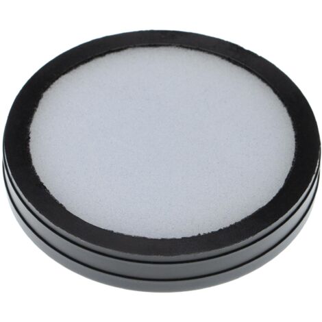 Vhbw Set Di Filtri Compatibile Con Philips PowerPro Active FC8677 Fc8678 Aspirapolvere 8x Filtro 64019927