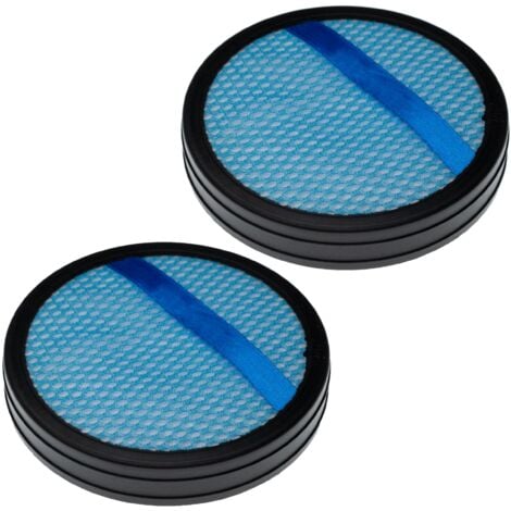 Vhbw Set Di 2x Filtro Compatibile Con Philips PowerPro Duo FC6171 FC6172 FC6179 FC6809