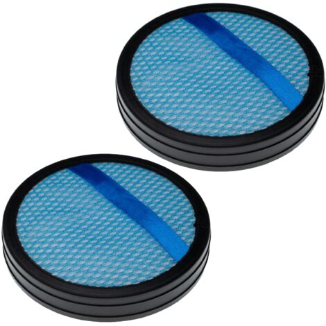 Vhbw Kit Filtri Per Philips PowerPro Active FC8645/FC8646 – 4 Pezzi: Filtro EPA, Pre-Motore, Spugna E Tessuto Protettivo