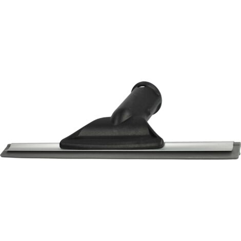 Vhbw Bocchetta Per Finestre Per Pulitore A Vapore Kärcher SC 3.000, SC 3.100 B, SC 3 - Con Linguetta In Gomma, Larghezza 25,5 Cm
