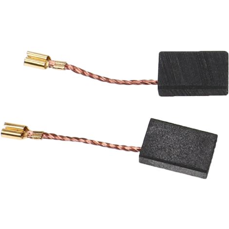 Vhbw 2x Spazzola Carbone 26 X 12,5 X 7 Mm Compatibile Con Hilti TE904 Te905 Te905 Avr Utensile Elettrico Spazzola Motore 26 X 125 X 7 Mm 34077466