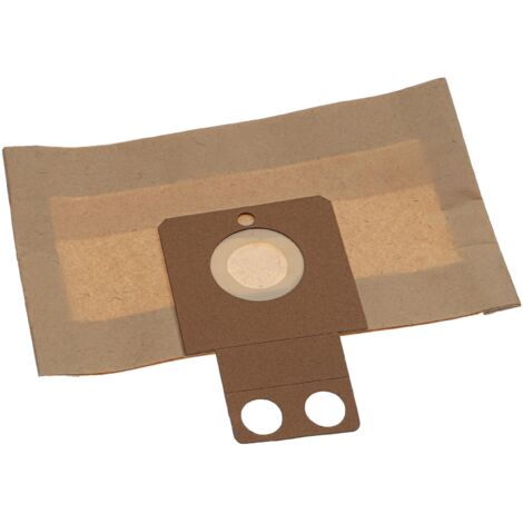vhbw 10x sacchetto compatibile con Thomas Power Boy 1218 Plus, Junior