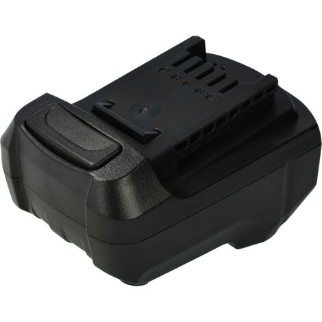 vhbw batteria sostituisce GD-Roomba-500, VAC-500NMH-33, 11702 per  aspirapolvere, nero (4000mAh, 14,4V