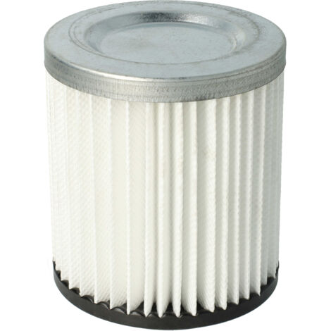 Vhbw Filtro HEPA Compatibile Con Vorwerk Tiger 251 E 252 - Filtro Anallergico 15,3x13x6 Cm, Per Aspirapolvere