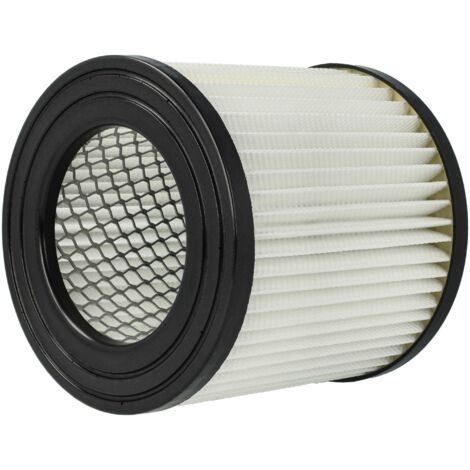 Vhbw set da 2x filtro sostituisce Scheppach 7906401704 per aspiracenere -  Filtro HEPA anallergico