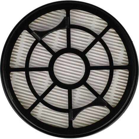 Vhbw filtro per aspirapolvere sostituisce Miele 7364560, SF-H10 filtro HEPA  aria di scarico