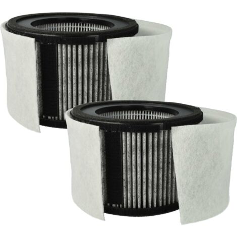Vhbw 5x Filtri Sostituisce Beurer 110005 Per Umidificatori Purificatori Daria 85469221