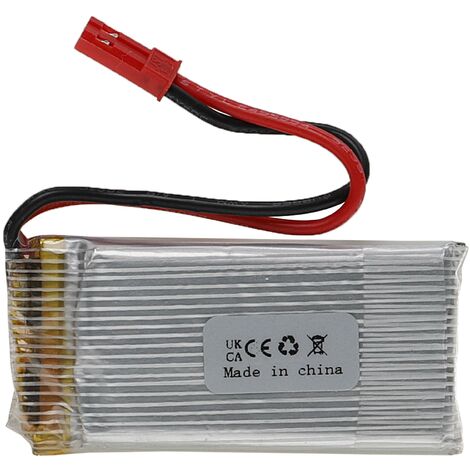 VHBW - batteria con XT60 per modellismo per es. macchine da corsa
