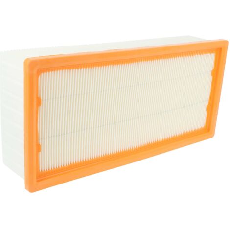 Vhbw Filtro A Pieghe Piatte Compatibile Con Kärcher NT 65/2 Eco Me Filtrante 58643915 - Foto 11