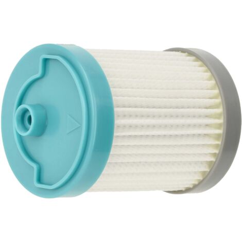 Vhbw Filtro HEPA Per Aspiracenere VidaXL – Rotondo, Lavabile, Sostituisce 400563