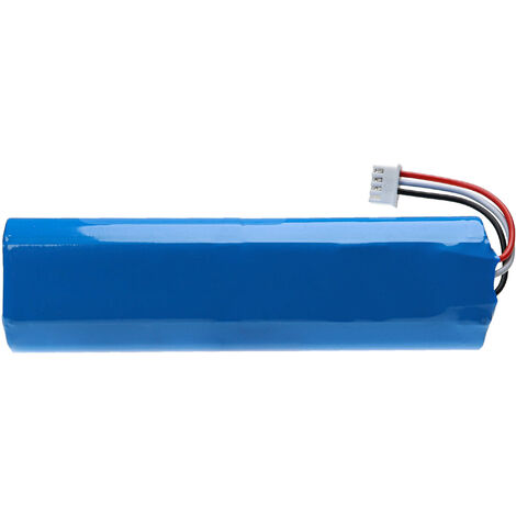 vhbw - Batteria Di Ricambio Li-ion 3000mah (14.4v) Per Aspirapolvere Samsung Navibot Serie Sr