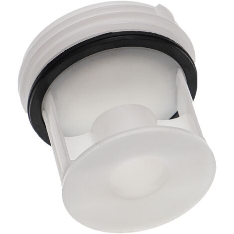 Vhbw Filtro Motore Per Aspirapolvere Bosch (Sostituisce 578863, 00187622) - Proteggi Il Motore E Mantieni L'Aspirazione Potente (Blu)