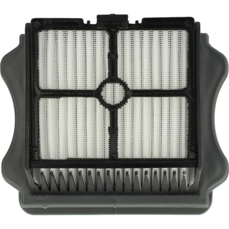 Vhbw Filtro A Pieghe Piatte Compatibile Con Aspirapolvere AL-KO Jet Stream – Ricambio Giallo