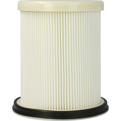 vhbw Filtro compatible con Nilfisk GB635 aspiradora - Filtro HEPA