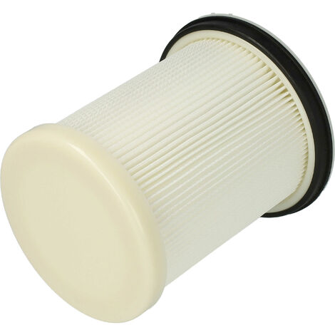 Vhbw filtro HEPA compatibile con Monzana (tutti modelli di aspiracenere)  aspirapolvere