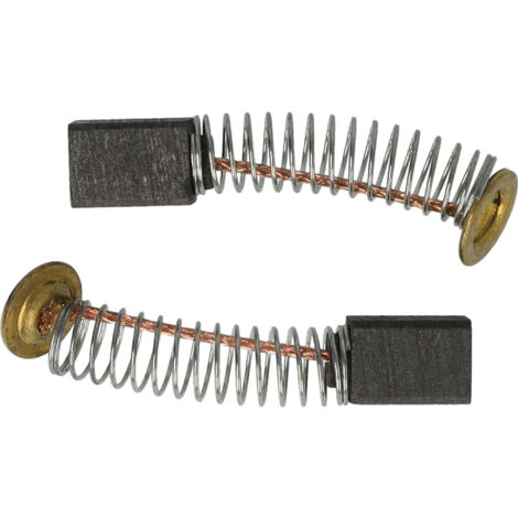Vhbw 2x Balais Charbon 5 X 8,5 X 18,5 Mm Compatible Avec Flex Che 2 28 Sds Plus 230 Outil Electrique 85895214
