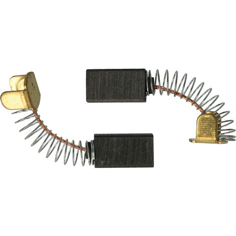 Vhbw 2x Spazzole Di Carbone Di Ricambio Per Robot Da Cucina KitchenAid W10380496