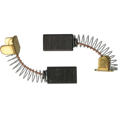 vhbw 2x Kohlebürste 6,3 x 12,5 x 21 mm