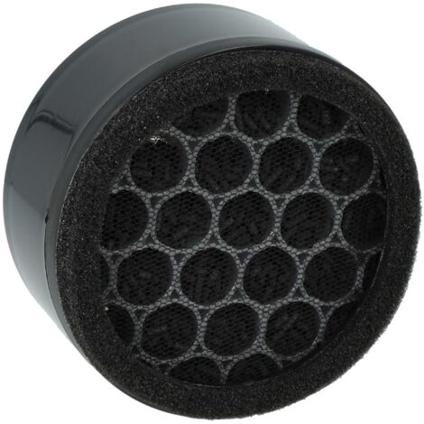 Vhbw 2x Filtro Aria Per Depuratore Baren B-D01 E B-D02, Combinato HEPA 13 + Carbone Attivo + Prefiltro, Per Allergici