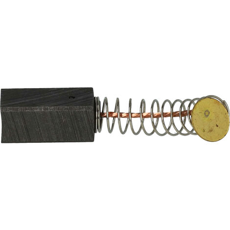 Escobillas De Carbón Motor Para Bosch Csb 750-2 E, Csb 800-2