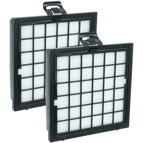 Filtro HEPA Vhbw Compatibile Con Nilfisk VP930 VP600 VU500 - Ricambio 147 0432 500 - 3
